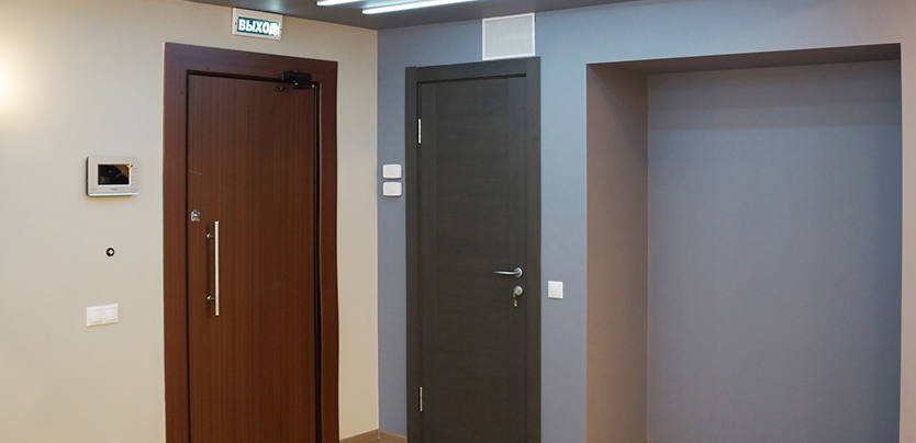 Офис 112 м²