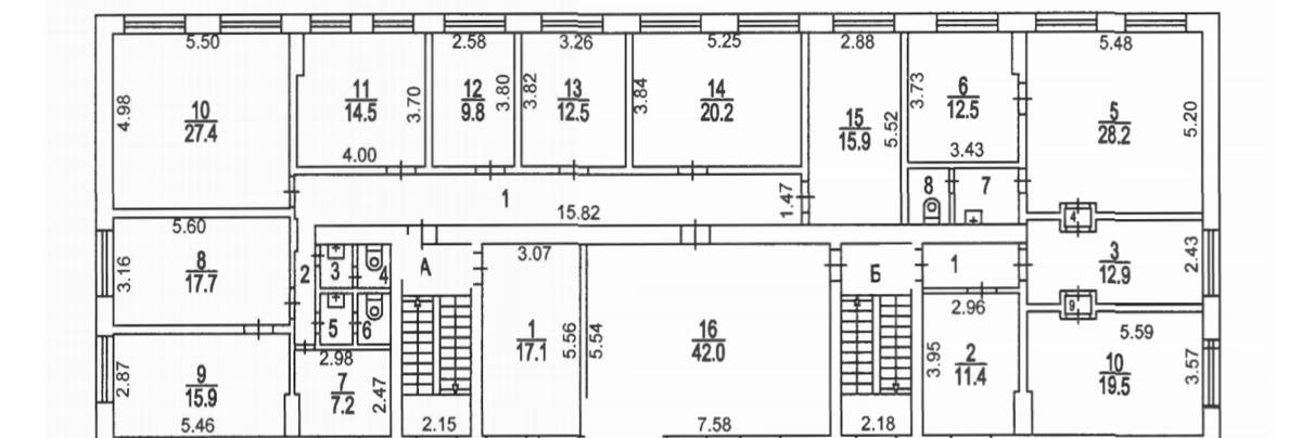 Помещение 761 м²