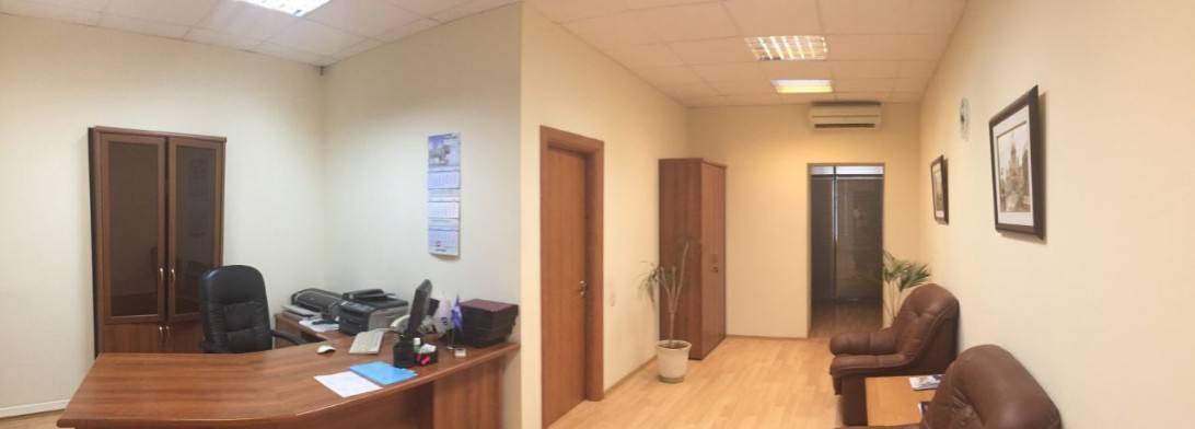 Офис 261 м²