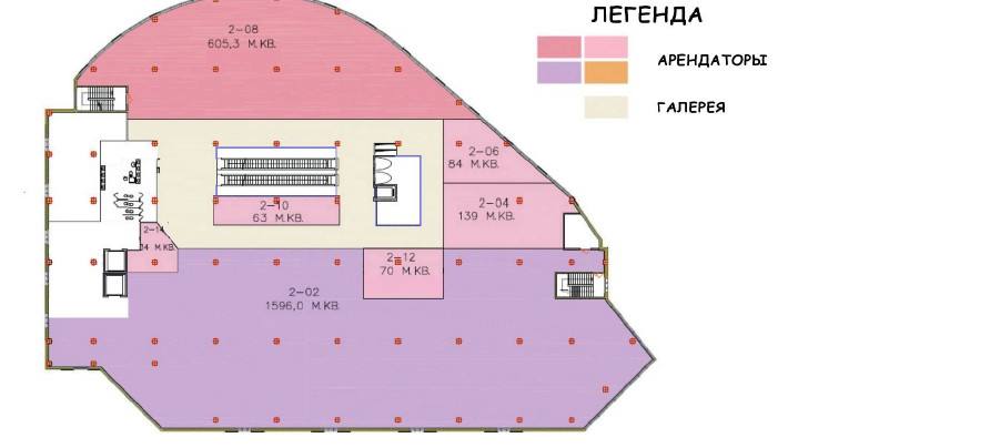 Офис 3 108 м²