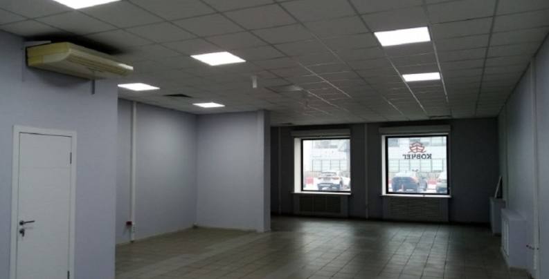 Помещение 120 м² Помещение 120 м²