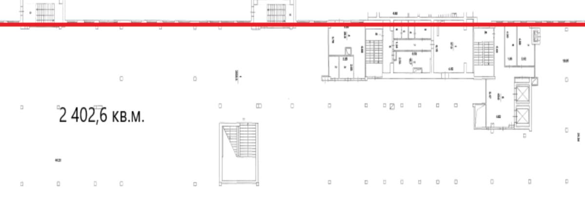 Помещение 2 482 м²