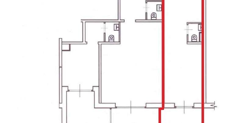 Помещение 35 м²