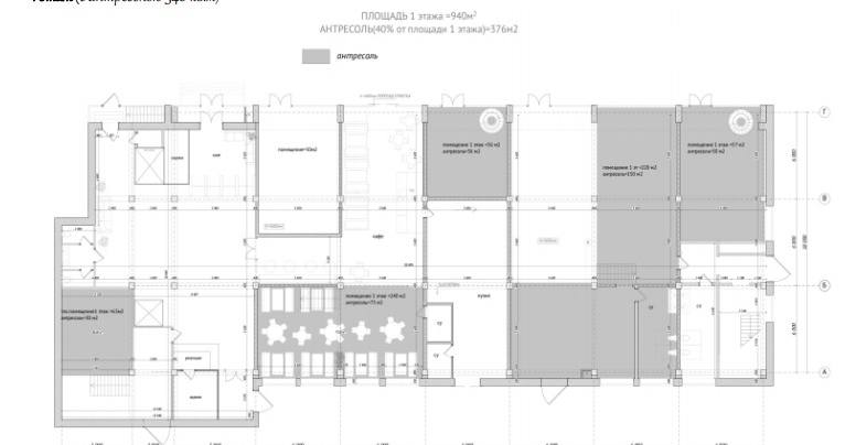 Офис 5 500 м²