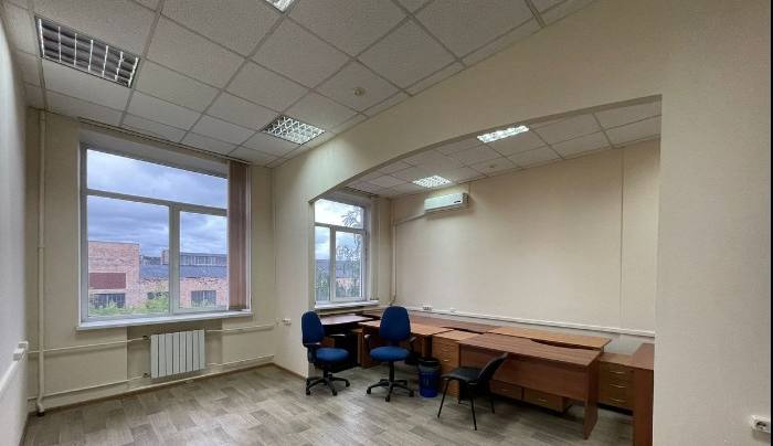 Офис 55 м²
