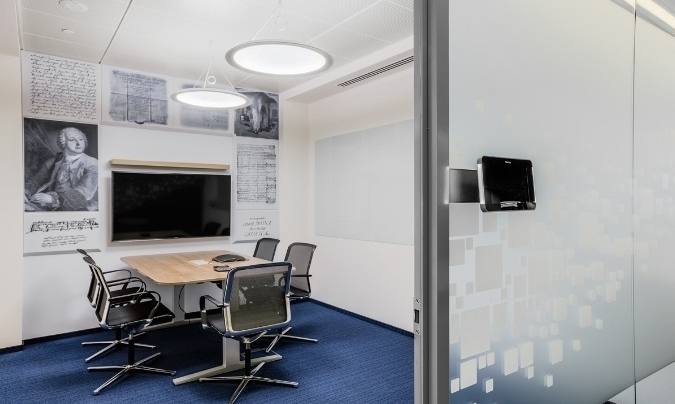 Помещение 2 550 м² Помещение 2 550 м²