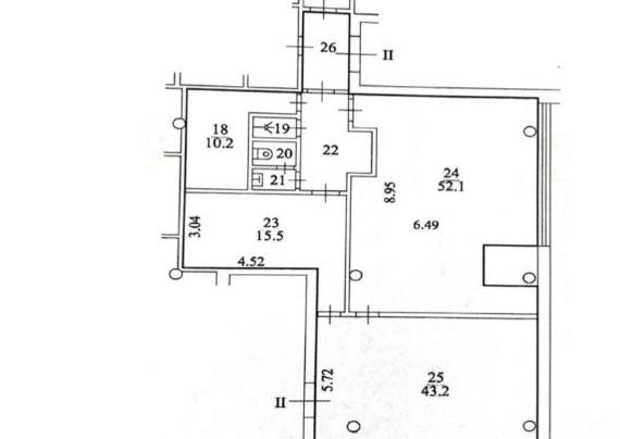 Офис 132 м²