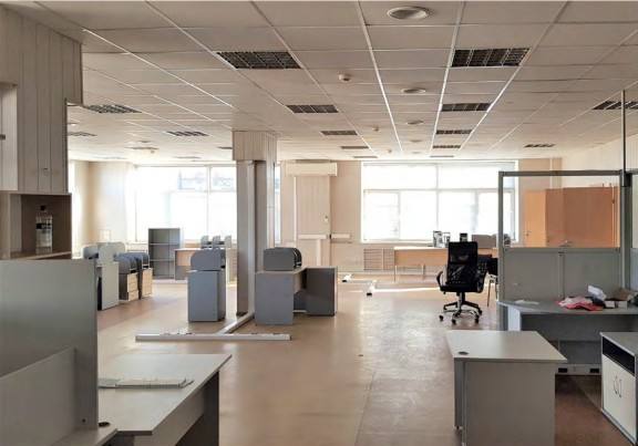 Офис 288 м²