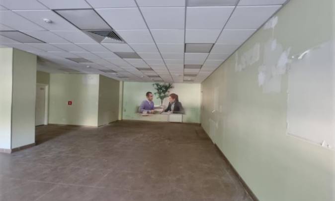 Офис 518 м²