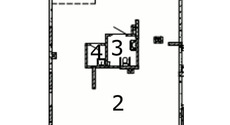 Офис 139 м²