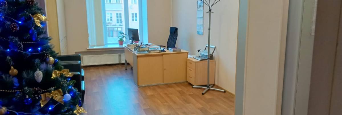 Офис 370 м²