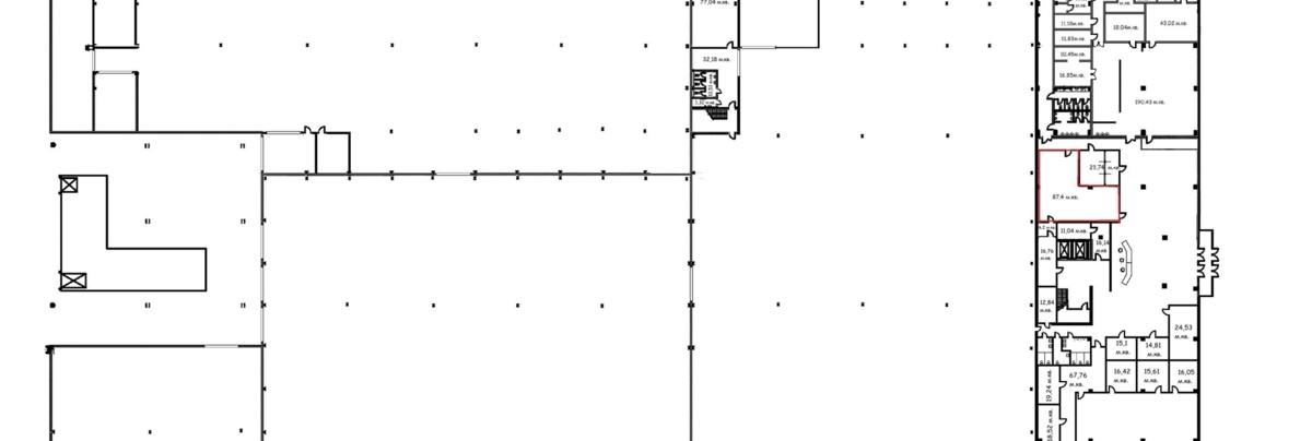 Помещение 10 000 м²