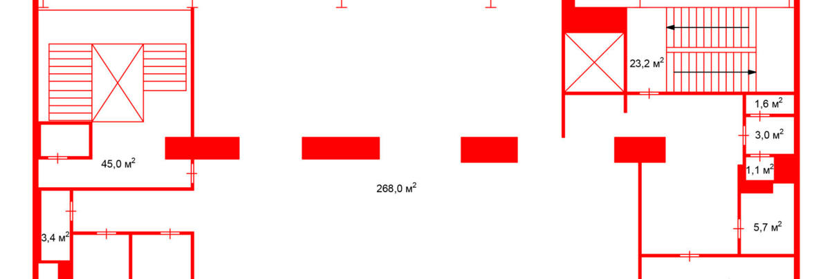 Офис 311 м²
