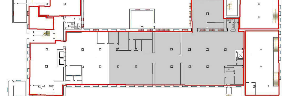 Помещение 654 м²