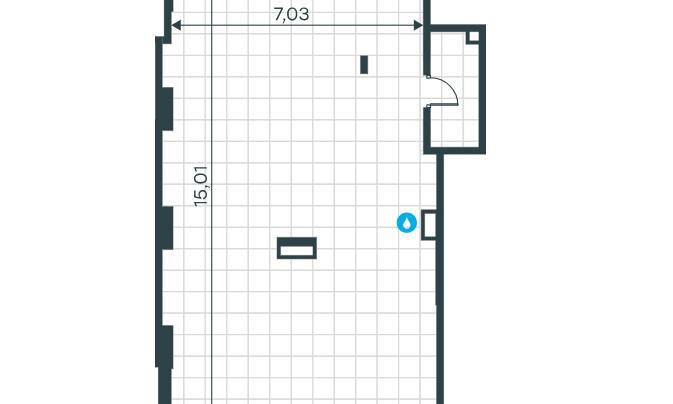 Офис 113 м²