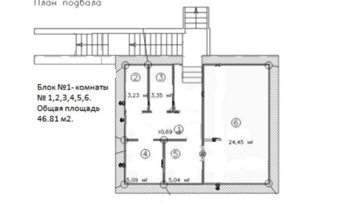 Помещение 440 м²