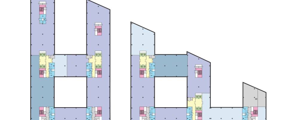 Офис, 4 615 м² Офис, 4 615 м²