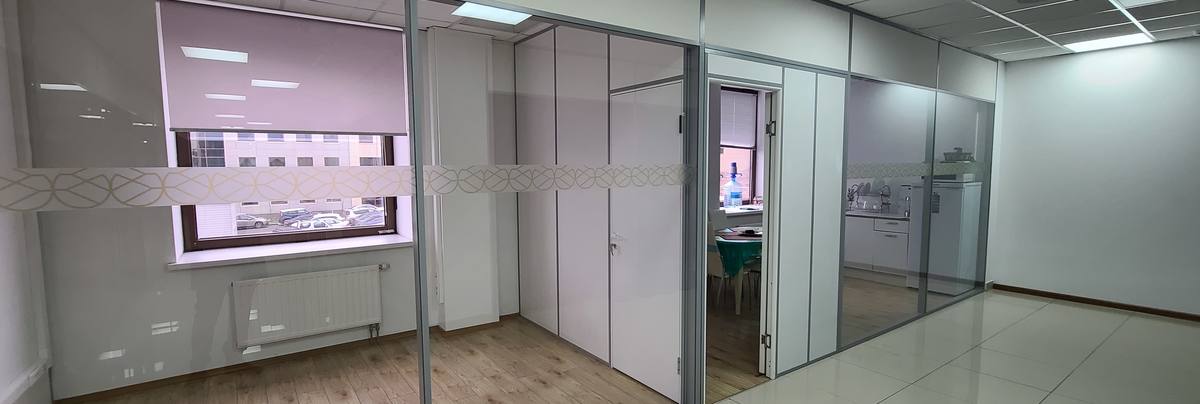 Офис 231 м²