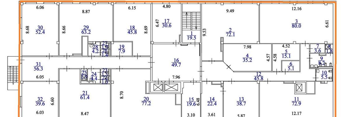 Помещение 926 м²