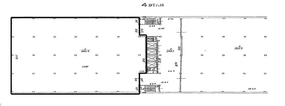 Помещение 1 346 м²
