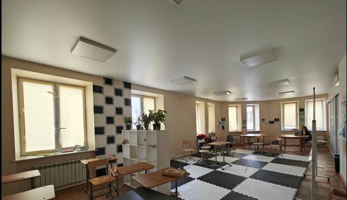Офис 220 м² Офис 220 м²