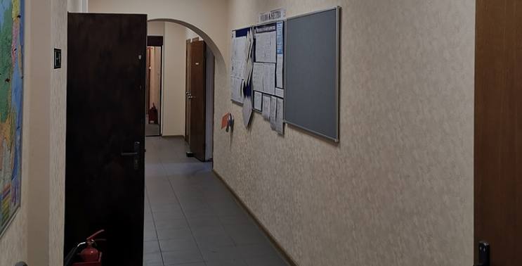 Офис 1 627 м²