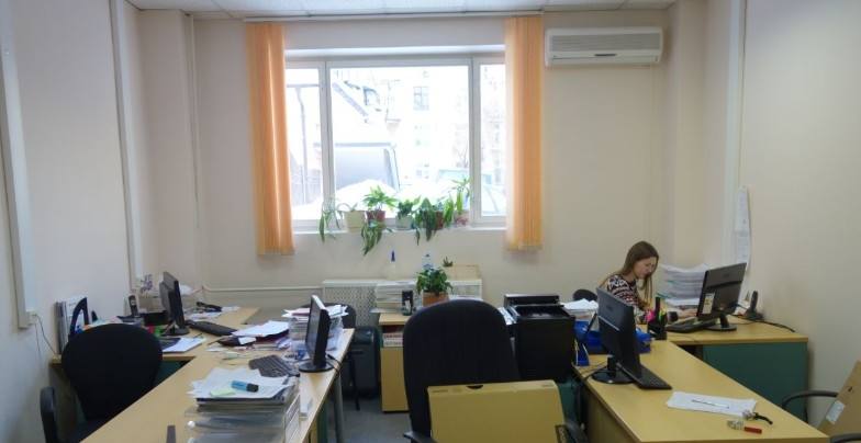 Офис 227 м²