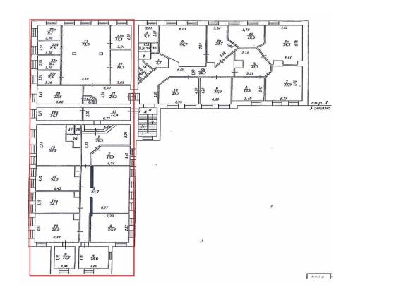 Помещение 500 м² Помещение 500 м²