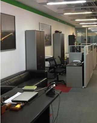 Офис 350 м²