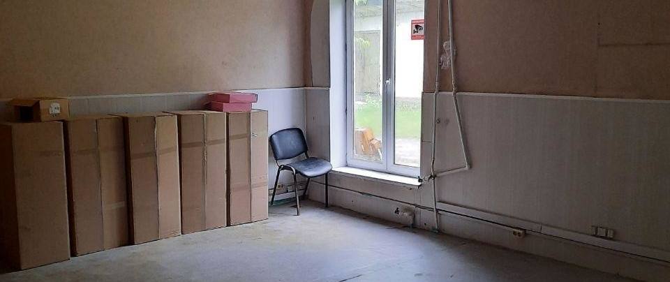 Помещение 80 м²