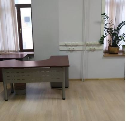 Офис 61 м²