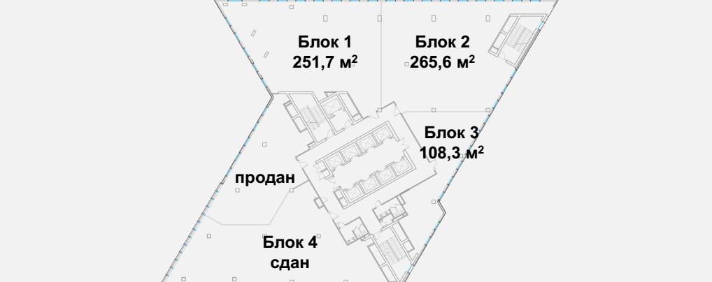 Офис, 517 м²