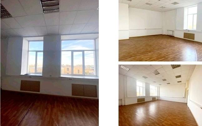Помещение 4 500 м² Помещение 4 500 м²