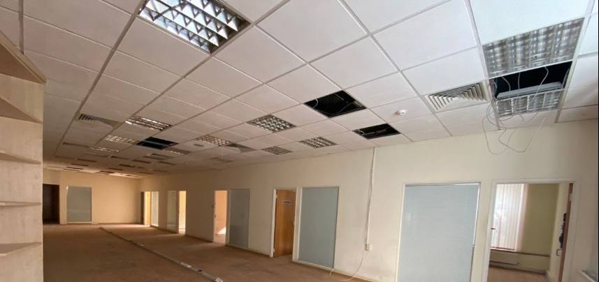 Офис 600 м²