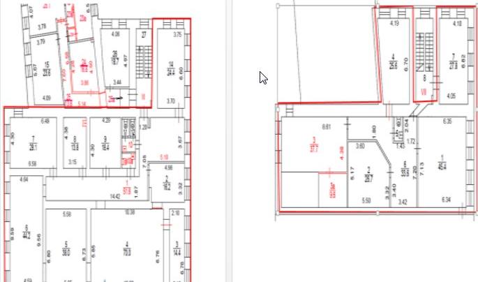 Помещение 535 м²