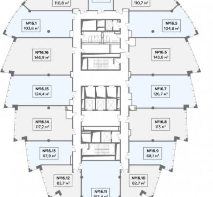 Помещение 1 722 м² Помещение 1 722 м²