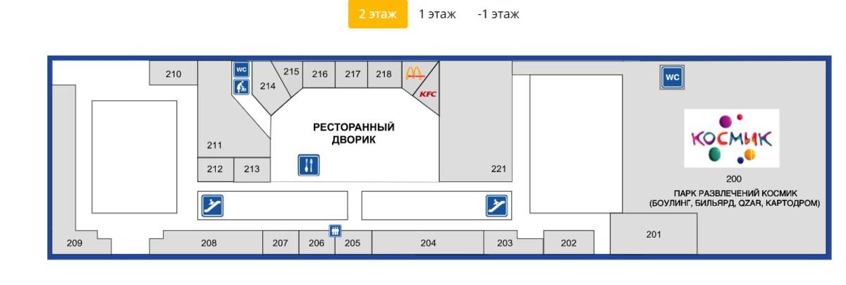 Помещение 70 м²