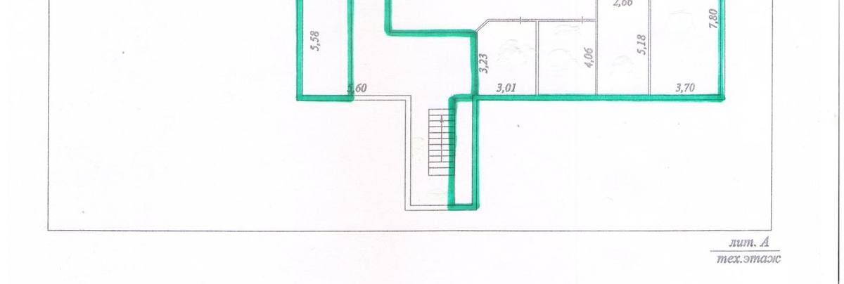 Помещение 288 м²