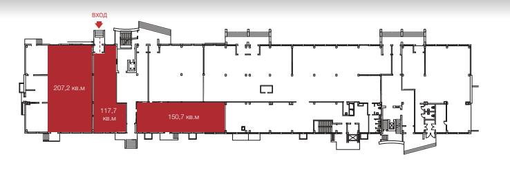 Помещение 475 м²