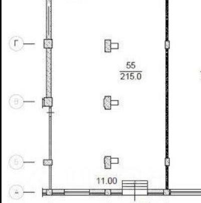 Помещение 215 м²
