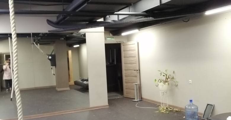 Помещение 1 300 м²