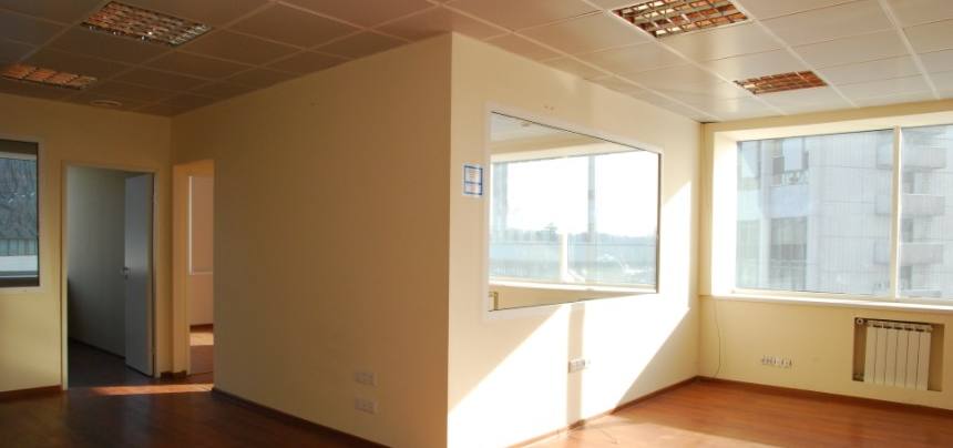 Офис 185 м²