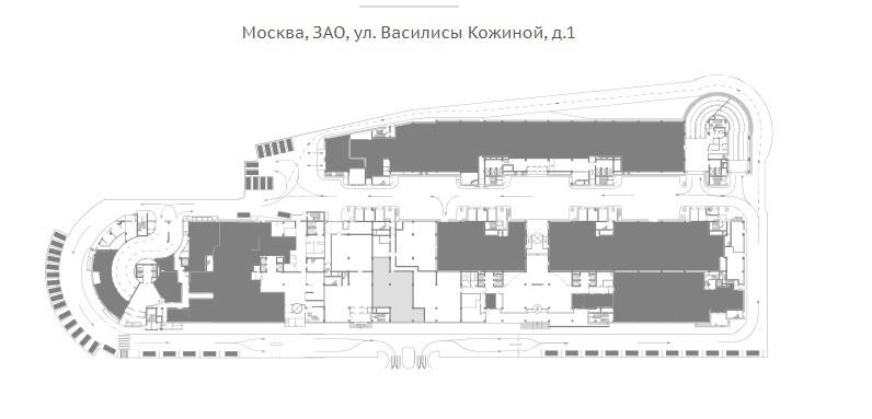 Помещение 258 м²