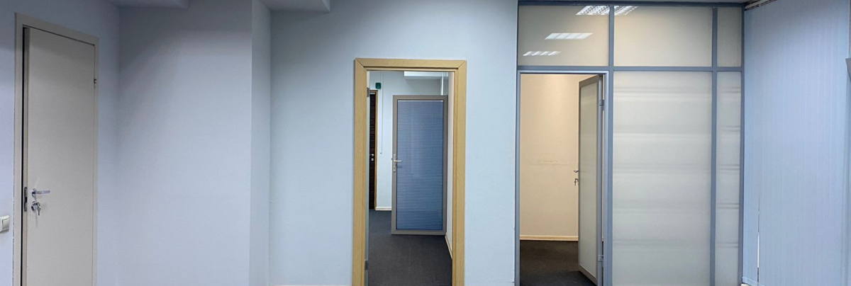Офис 128 м²