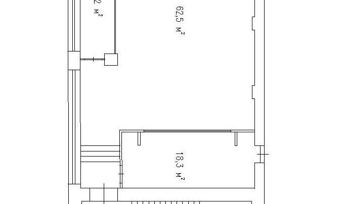 Помещение 92 м²
