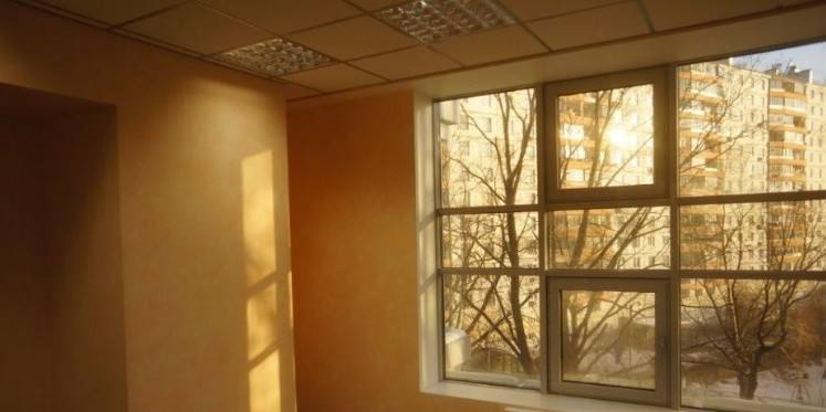 Офис 55 м²
