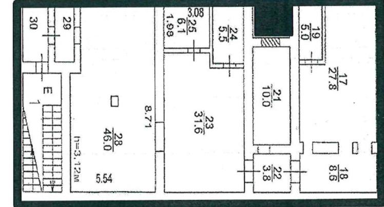 Офис 151 м²