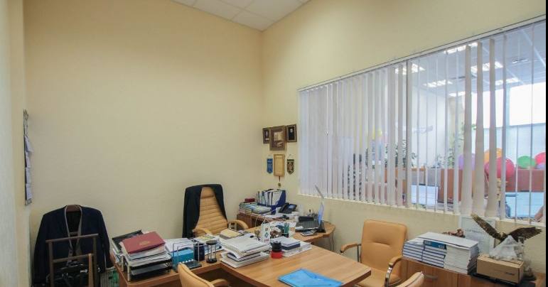 Офис 124 м²