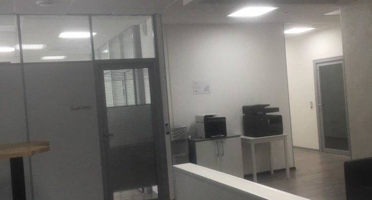 Помещение 587 м²