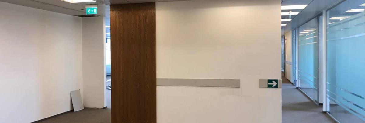 Офис 520 м²